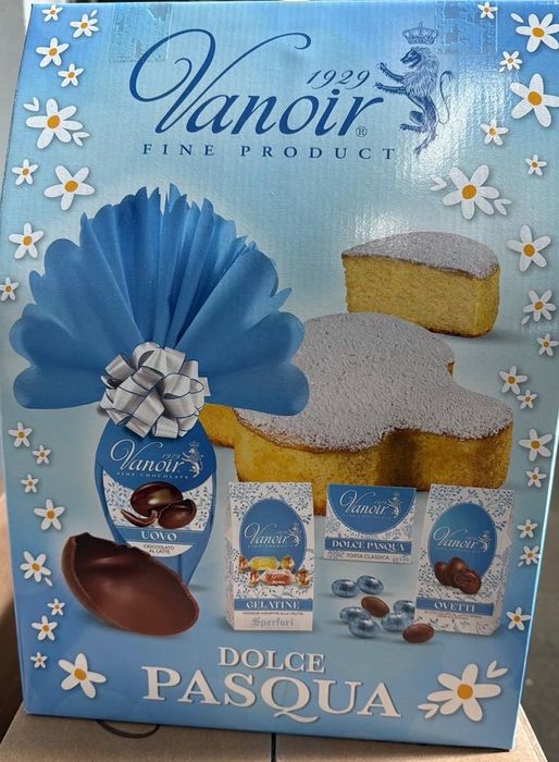 Елітні Подарункові набори VANOIR Італія