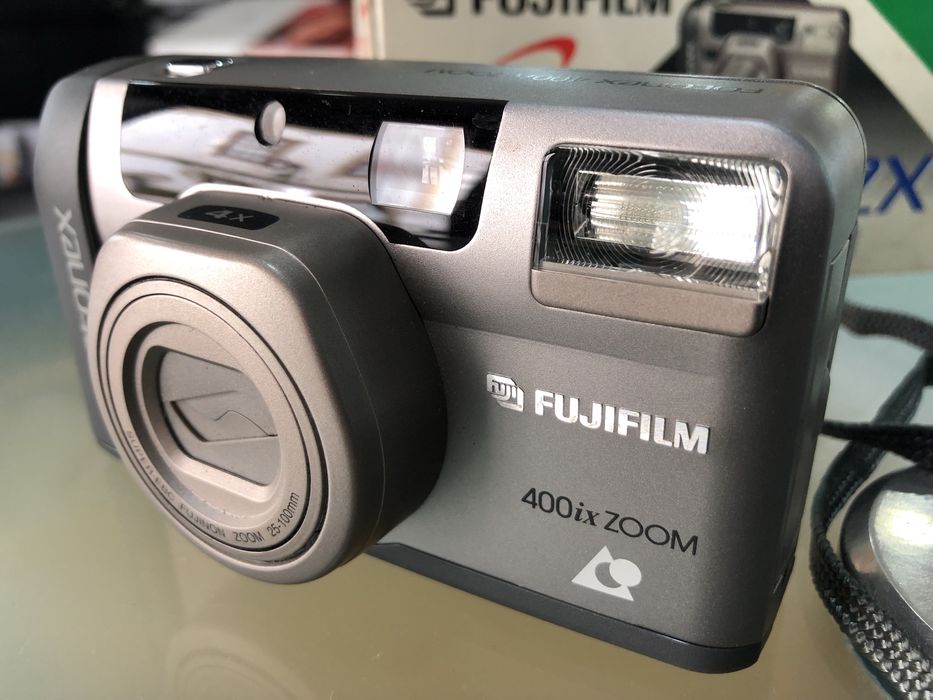 Fuji 400 IX zoom Aps