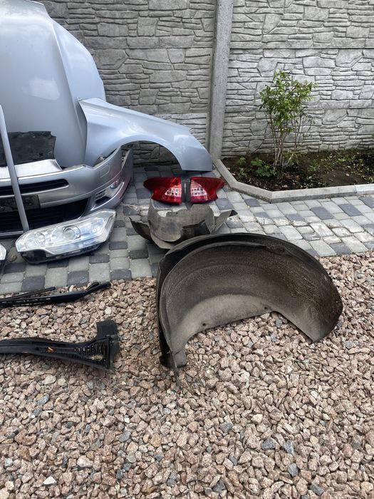 Розбір сітроен с5,шрот сітроен с5х7