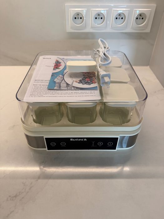 Yogurtownica Yogurt Maker Suteck