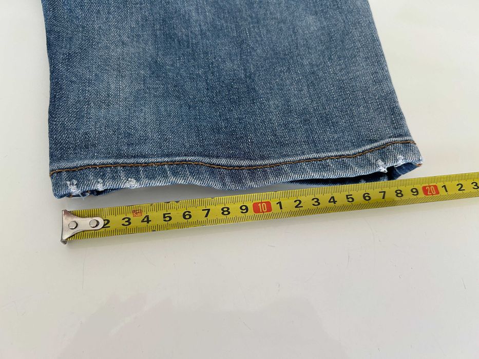 Krótkie spodenki jeansowe Mazine rozmiar 30