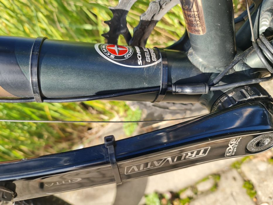 Rower Grawel Szosa h.tarczowe Schwinn Super Sport DBX Cyclocross