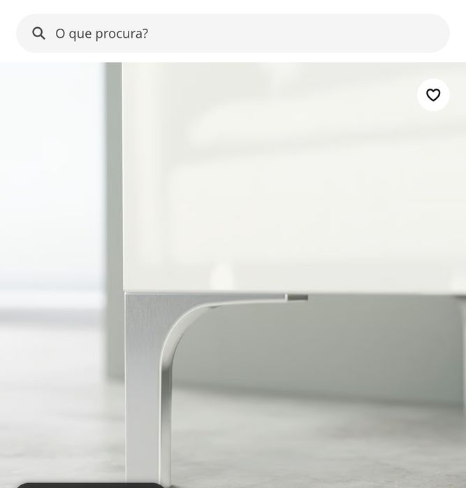 Cómoda gama besta ikea