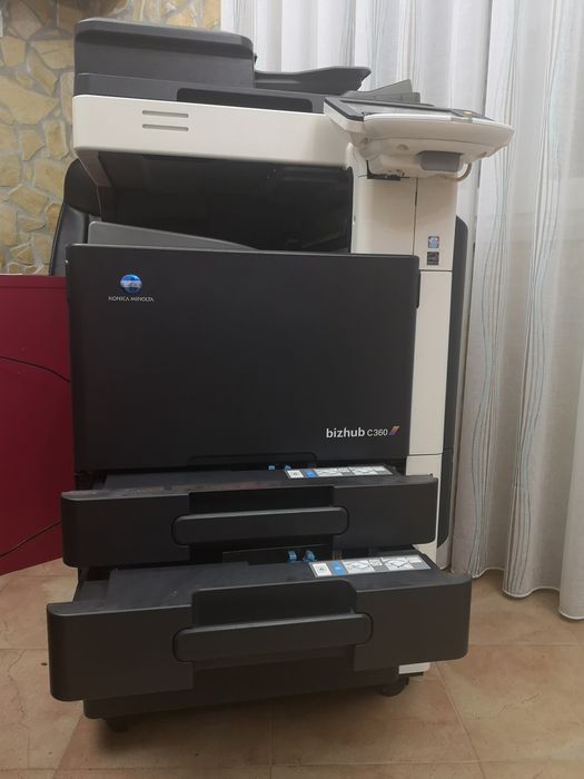 Fotocopiadora konica Minolta431317278147235843