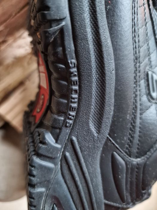 Botas Skechers Work