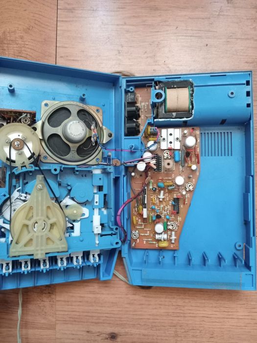 Магнитофон Протон М-411