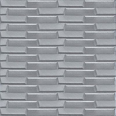 3D панель самоклеюча 700х770