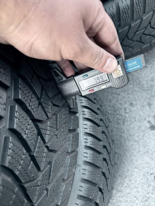 215 45 18 Dunlop Winter Sport 5 99% 2024 Шини Зима
