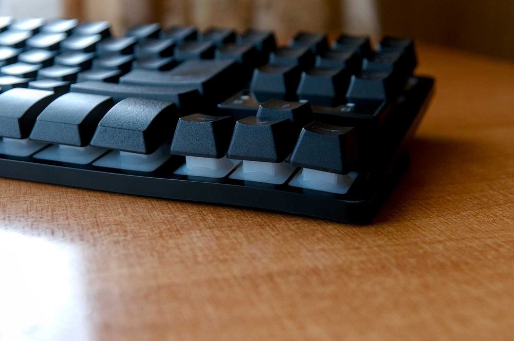 Klawiatura gamingowa ACER NITRO TKL NKW 120 (PL Qwerty, RGB)