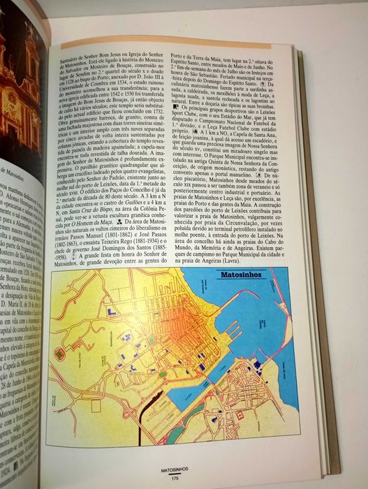 Guia Turístico de Portugal de A a Z