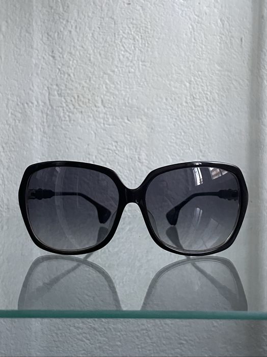 Óculos de Sol Chrome Hearts Milk Mask II
