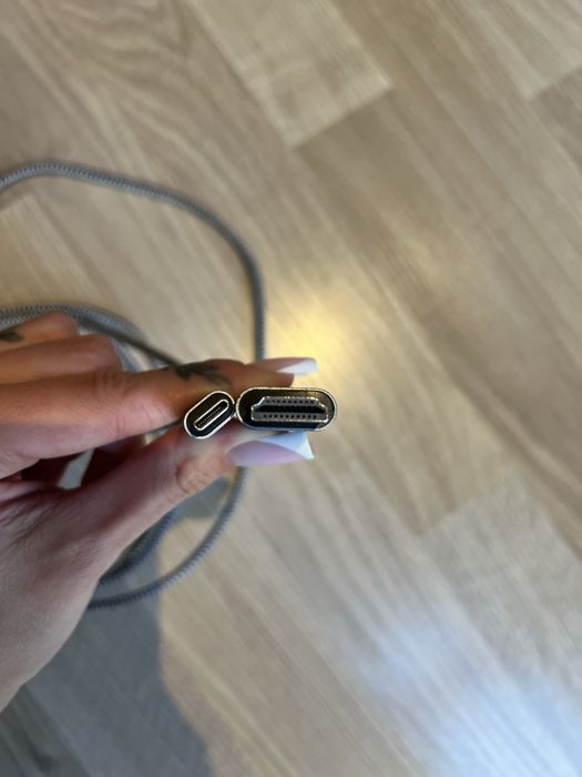Kabel usb C na HDMI
