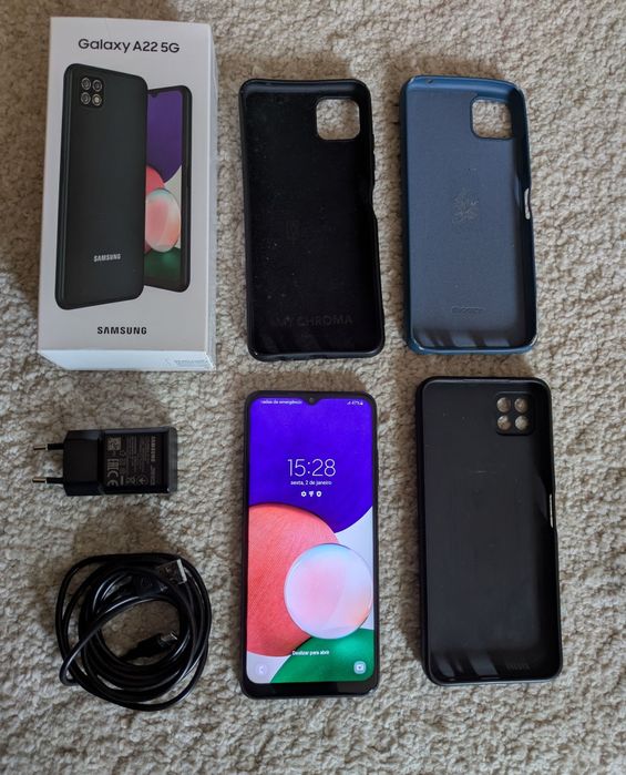 Samsung A22 5G 128GB