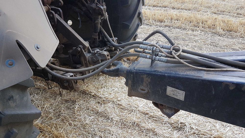 Тракторний напівпричіп НТГ-16 "Віктор" та держ. компенсація 25%