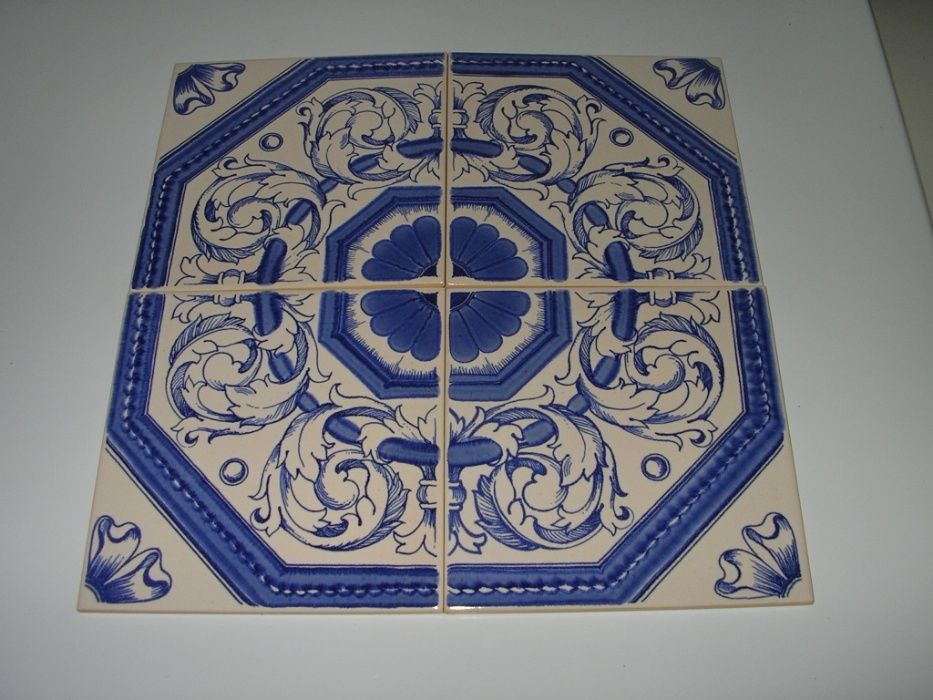 Azulejos estilo séc. XVII/XVIII