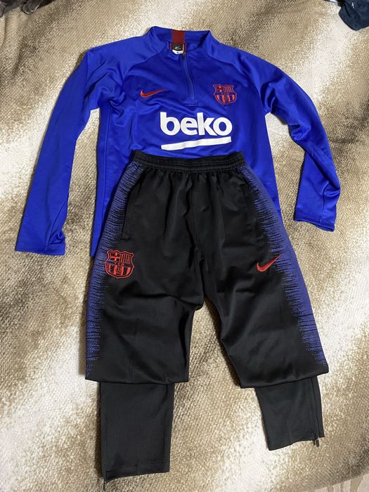 Костюм тренувальний barcelona