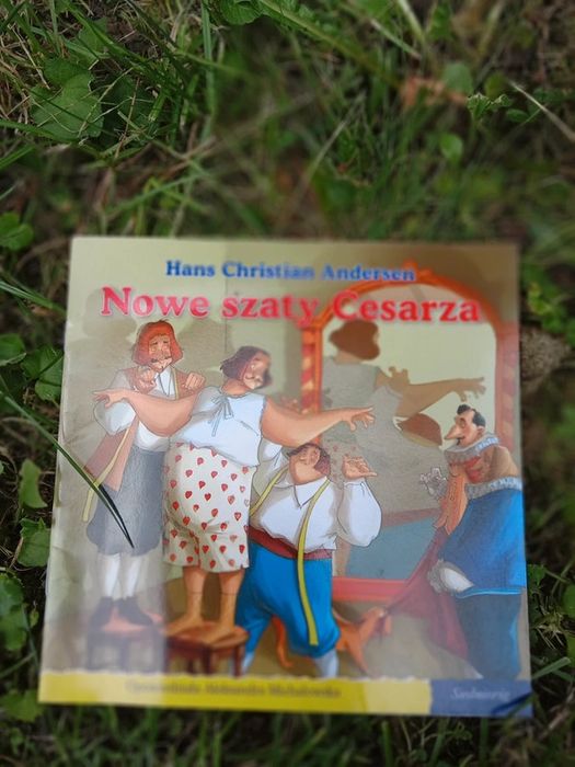 nowe szaty cesarza