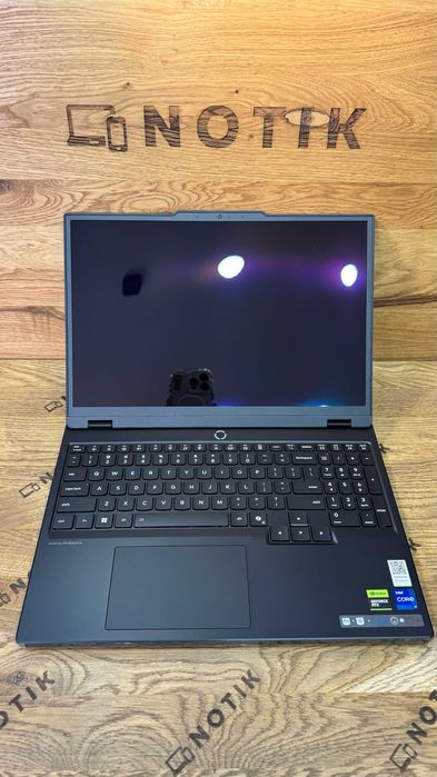 Lenovo Legion 5 15IRX10  i7-14700HX/16GB/SSD 1000/RTX 5070/2K OLED165Hz