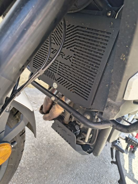 Benelli TRK 502 2021 c/Extras