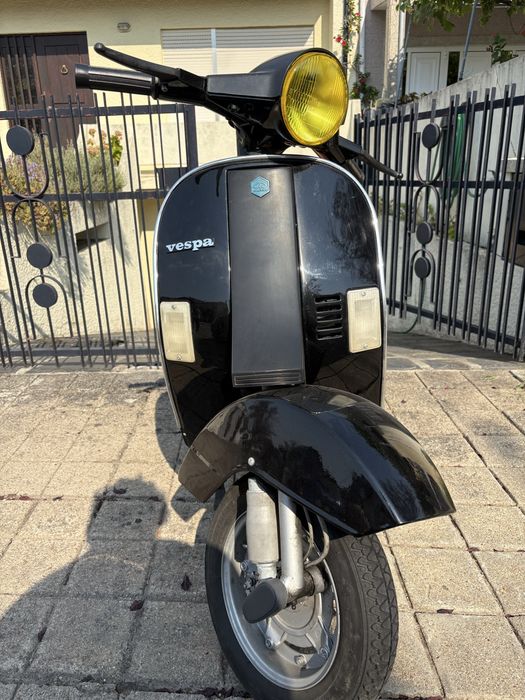 Vespa pk50 xls ..