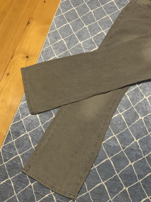 flared джинси/кльош S