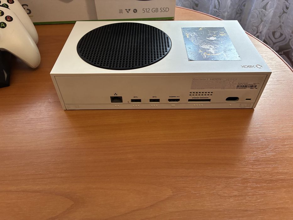 Xbox Series S 512Gb