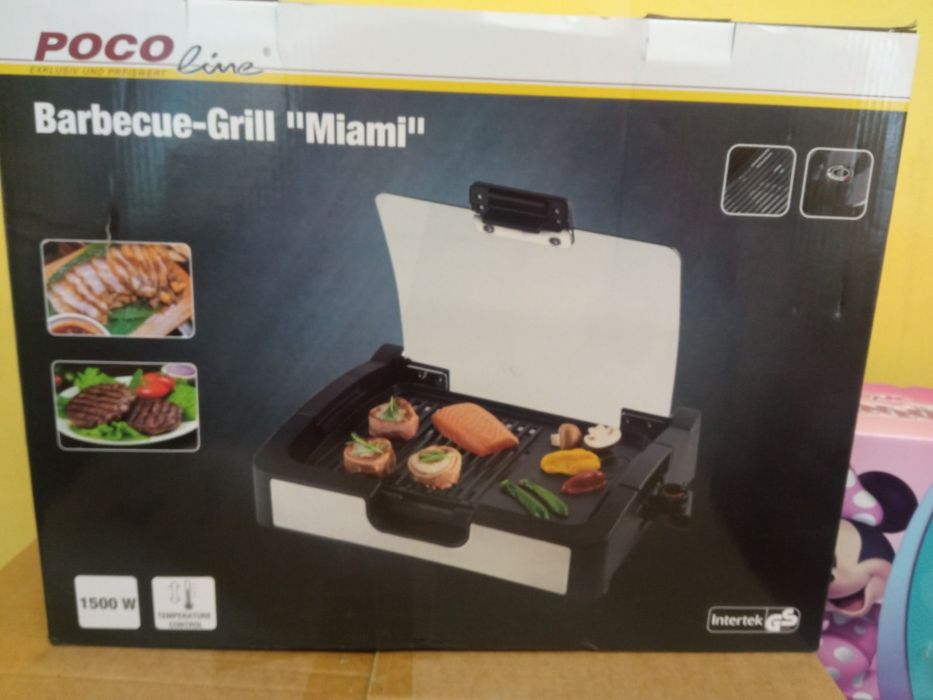 Grill mini nowy w opakowaniu