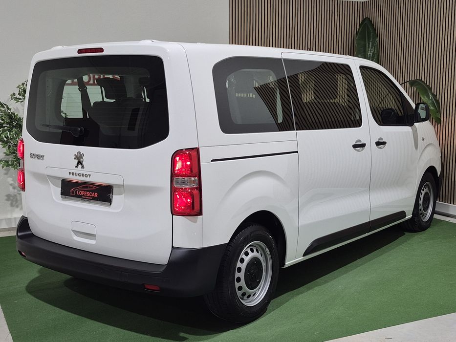 Peugeot Expert - 2022 - 9 LUGARES | GARANTIA | NACIONAL | IVA