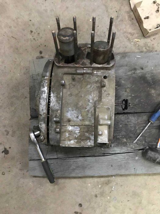 Запчастини ИЖ Юпитер 3.02