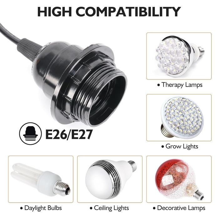 Лампа для рептилий UVA+UVB 3.0 мощностью 50 Вт,