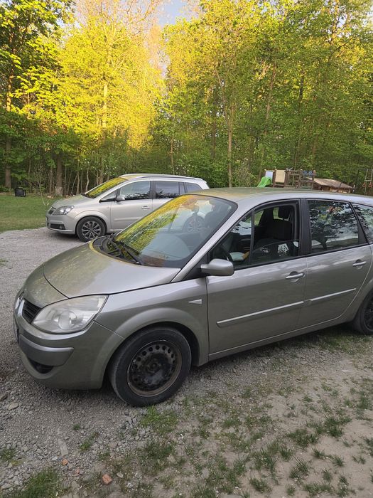 Renault Scenic 2