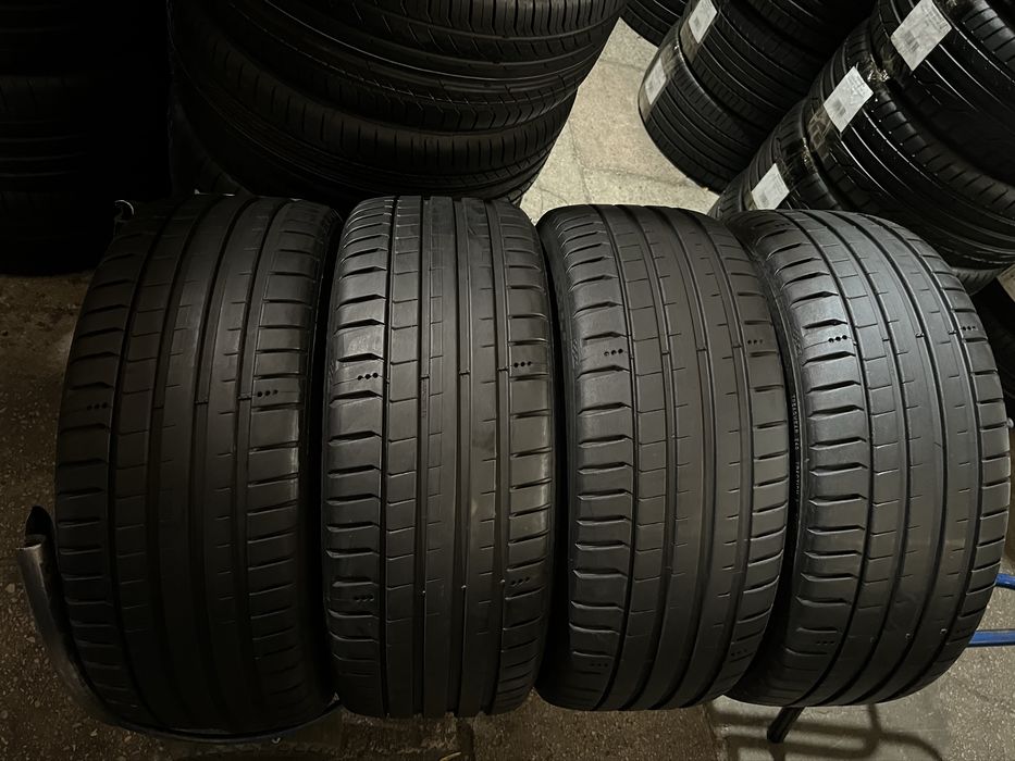 225/40/19 R19 Michelin Pilot Sport 5 4шт