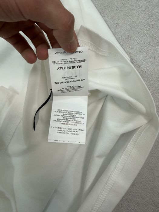 Футболка off-white/футболка офф вайт
