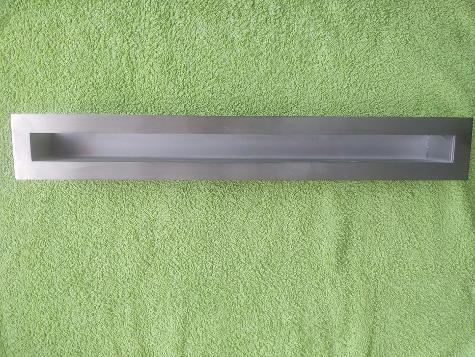 Kratka wentylacyjna ze stali nierdzewnej