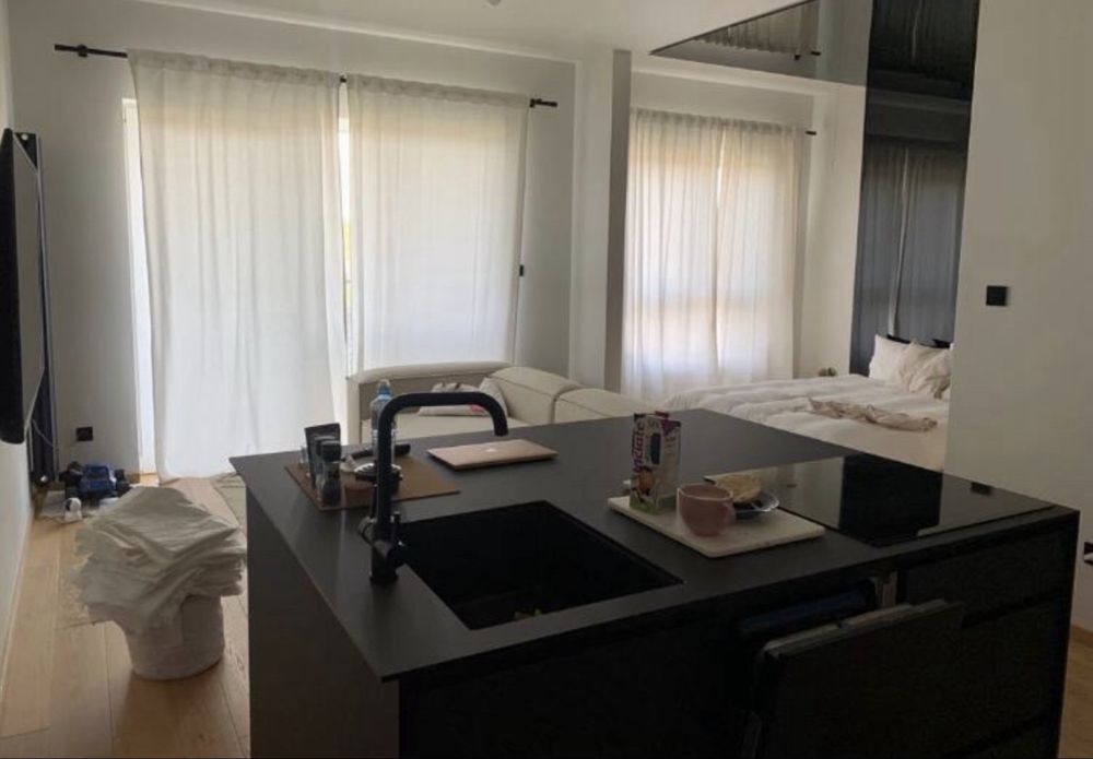 Apartament 40 m² | Wysoki standard | Fauna i Flora | Garaż | Balkon