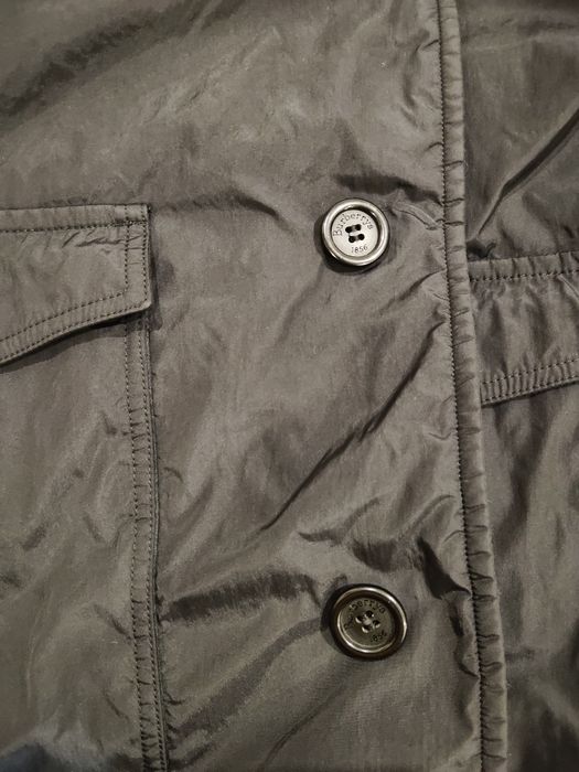 Gabardine masculina Burberry