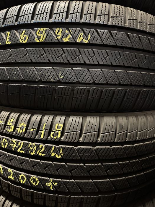 2 lub 4, 215/50r18 Vredestein Quatrac 5