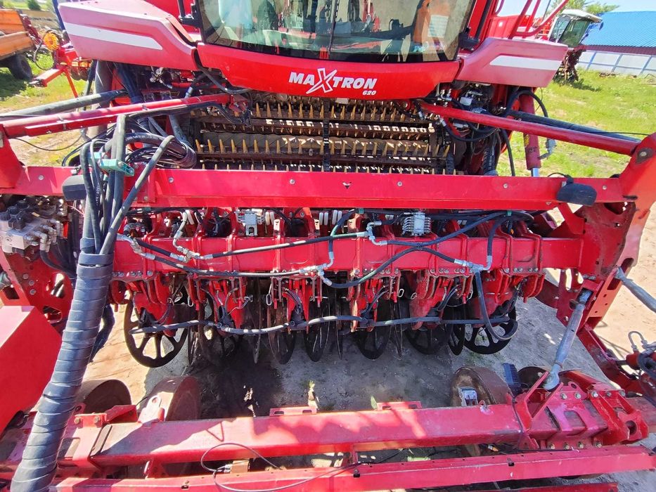 Heder do Grimme Maxtron 620 (element kopiący)
