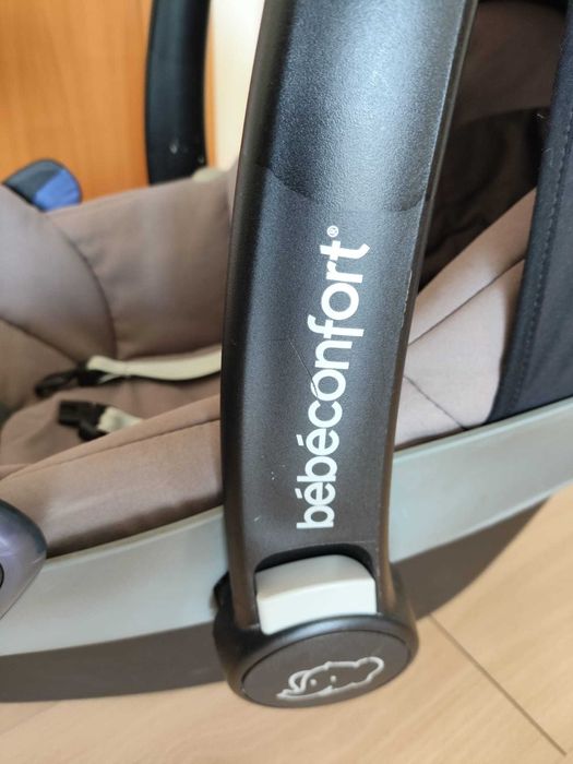 Cadeira de auto Grupo 0 - BebéConfort