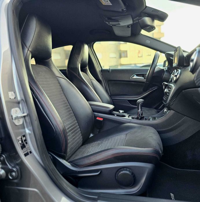 MERCEDES-BENZ A180 W176 AMG 1.5CDI 110CV