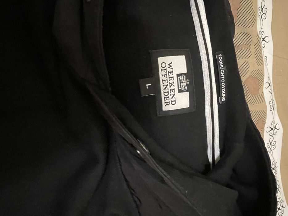 Худі weekend offender