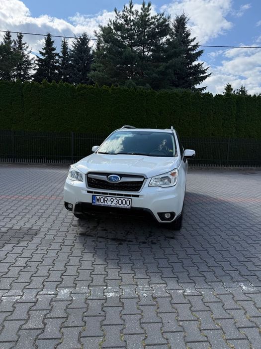 Subaru Forester Sprzedam Subaru forester
