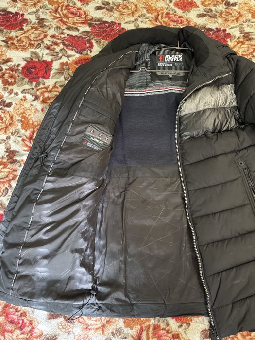 Мужская куртка/пуховик