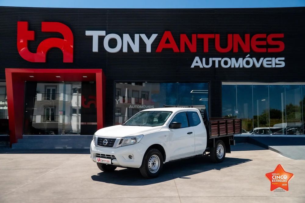 Nissan Navara 2.5 dCi CD LE