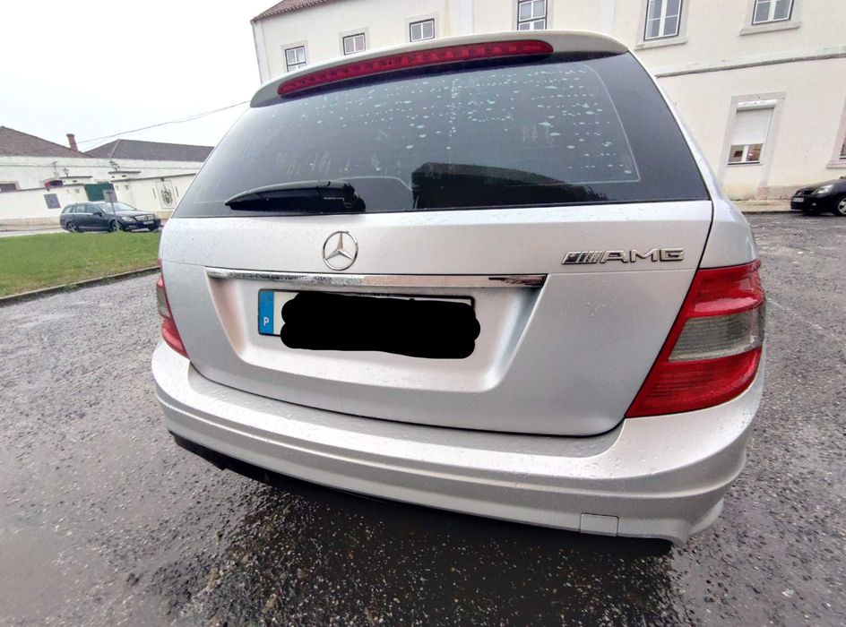 Mercedes C200 AMG