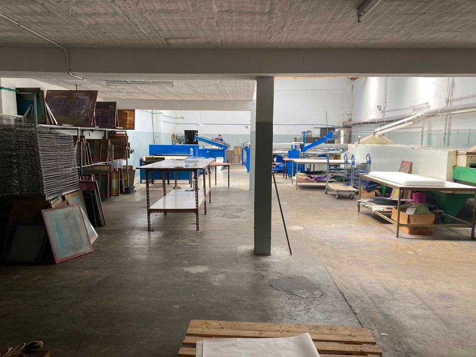 VENDO Serigrafia e Estamparia   NEGOCIÁVEL !