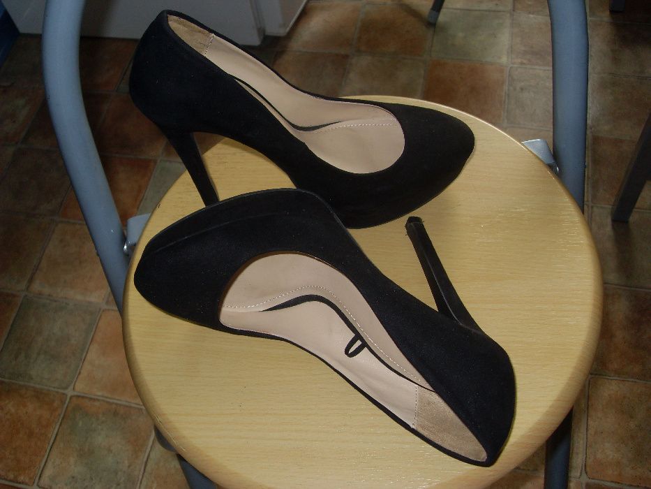 Buty szpilki ZARA