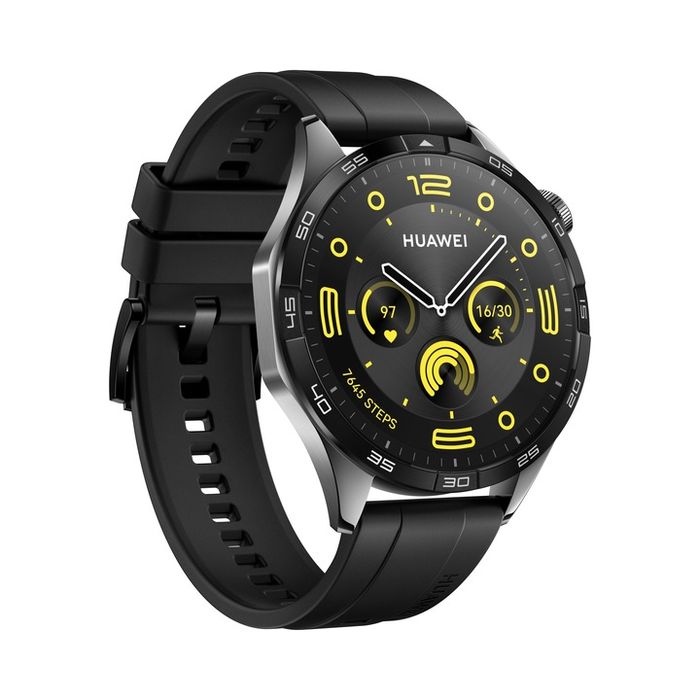 Smartwatch Huawei Watch Gt 4 Active 46mm Czarny