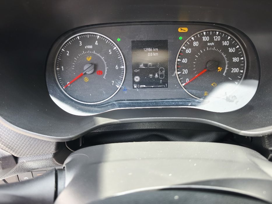 Dacia Sandero 1.0 GPL