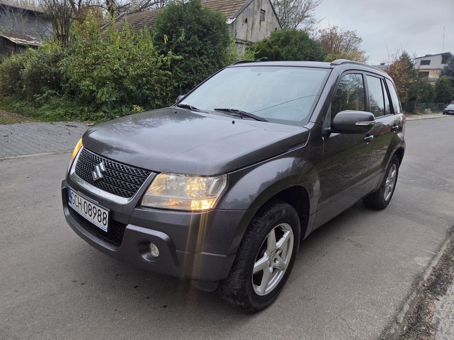 Suzuki Grand Vitara